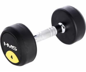 Rubberized dumbbell 4kg HMS HG PRO 4