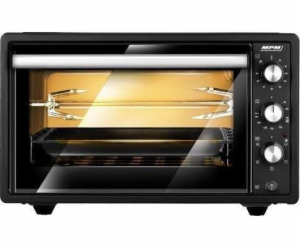 MPM MPE-10/T Electric Oven with Thermo-circulation System