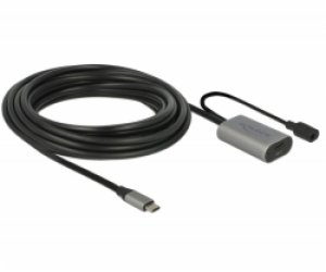 Delock Aktivní prodlužovací kabel USB 3.1 Gen 1 USB Type-...