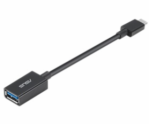 ASUS redukce na USB konektor (připojitelná přes USB-C)
