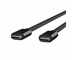 Belkin kabel ThunderBolt 3 (USB-C/USB-C konektor)  až 100...