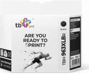 TB HP 3JA30AE - kompatibilní Ink. kazeta TB kompat. s HP ...