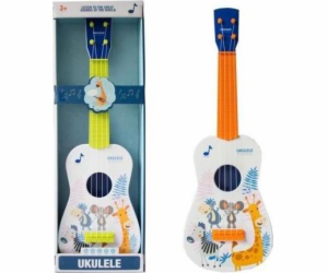 Mix kytara na ukulele