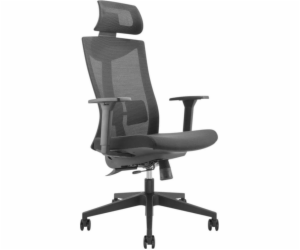 Prémiová ergonomická kancelářská židle Ergo Office ER-414