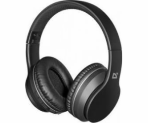 DEFENDER BLUETOOTH SLUCHÁTKA FREEMOTION B580 ČERNÁ