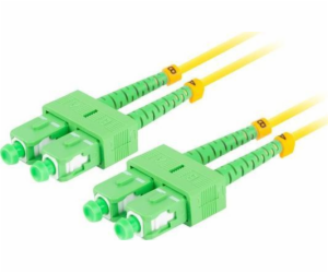 Propojovací kabel z optických vláken Sm Sc / Apc-Sc / Apc...