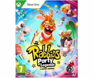 Xbox One Rabbids Party of Legends