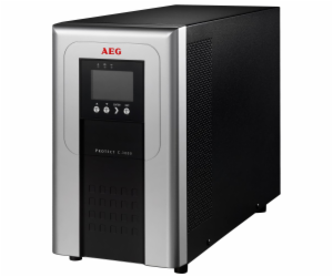 AEG UPS Protect C. 3000 LCD+/ 3000VA/ 3000W/ tower