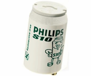 Philips Startér pro zářivky ECOCLICK S-10 4-65W 220-240V ...
