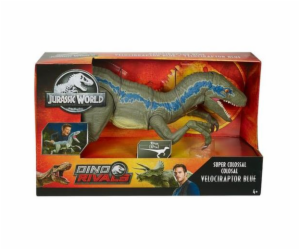 Mattel Jurassic World DINO Rivals Primal Pal Velociraptor...