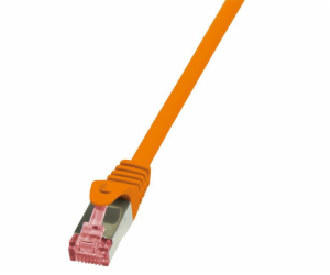 LOGILINK CQ3048S LOGILINK -Patch kabel Cat.6 S/FTP PIMF P...
