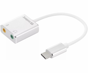 Sandberg 136-26 USB-C To Sound Link