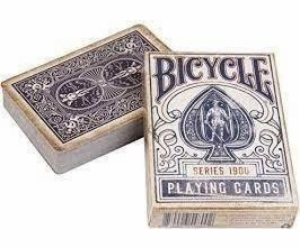 Modrý balíček 1900 karet