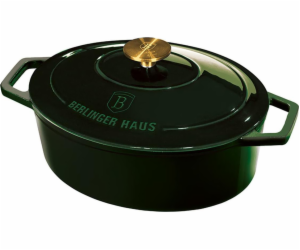 BerlingerHaus litinový pekáč BH-6520 Emerald Collection
