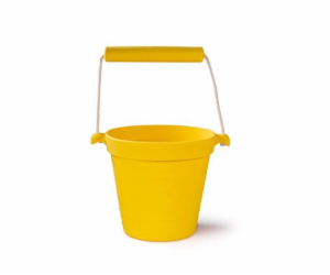 Kyblíček Bigjigs Toys plážový žlutý