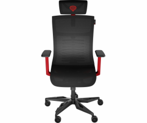 Genesis Ergonomic Chair Astat 700 Black/Red