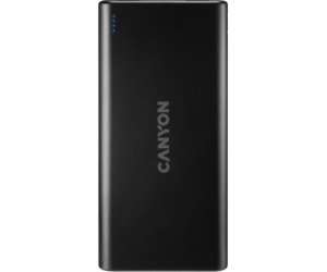 Canyon CNE-CPB1006B CANYON powerbanka PB-106B,10000mAh Li...