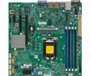 Supermicro MBD-X11SSL-NF-O SUPERMICRO MB 1xLGA1151, iC232...