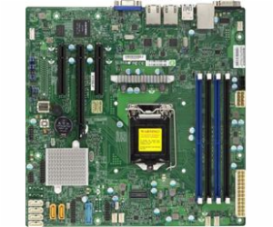 Supermicro MBD-X11SSL-F-O SUPERMICRO MB 1xLGA1151, iC232,...