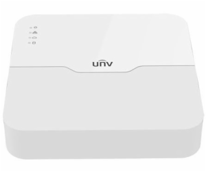 UNV NVR NVR301-04LS3-P4, 4 kanály, 4x PoE, 1x HDD, easy