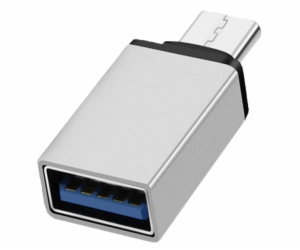 XtendLan Adaptér USB C (M) na USB 3.0 (F), OTG  - dovoluj...