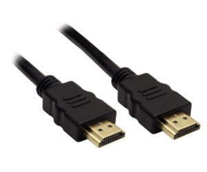 XTENDLAN propojovací kabel HDMI  <-> HDMI 1,5 m, 19pin. U...
