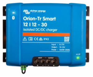 Victron Energy Orion-Tr Smart 12/12-30A DC-DC isolated ch...