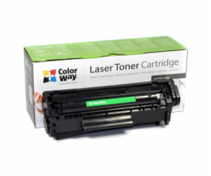 COLORWAY kompatibilní toner pro HP CF403X/ Magenta/ 2 300...