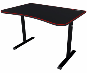 AROZZI herní stůl ARENA FRATELLO/ černý s červeným okrajem
