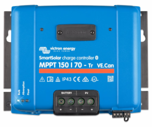 Victron SmartSolar 150/70-Tr VE.Can MPPT solární reguláto...