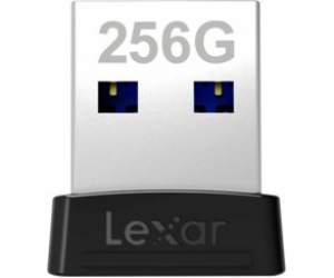 Lexar JumpDrive S47 256GB USB 3.1 Pendrive (LJDS47-256ABBK)