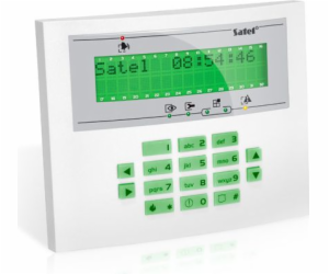 Satel Manipulator LCD (INT-KLCDL-GR)