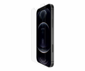 BELKIN ScreenForce TemperedGlass anti-microbial iPhone 12...