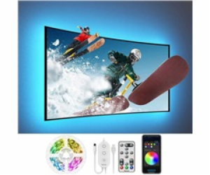 Govee RGB Bluetooth LED Back- light for 46 Inch - 60 Inch...