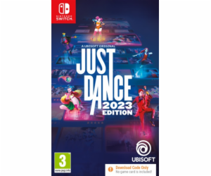 Just Dance 2023 hra Nintendo Switch
