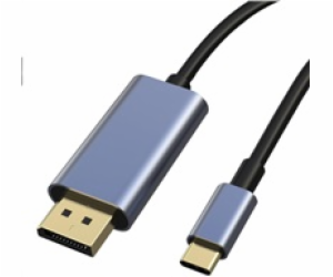 PremiumCord ku31DP09 PremiumCord kabel USB-C na DisplayPo...