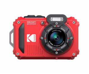 KODAK WPZ2 digitální fotoaparát, červená