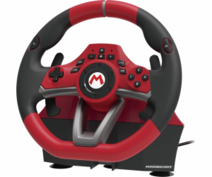 HORI volant Mario Kart Racing Wheel Pro Deluxe (NSW-228U)