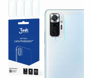 3MK 3MK Lens Protect Xiaomi Redmi Note 10 Pro Ochrana obj...