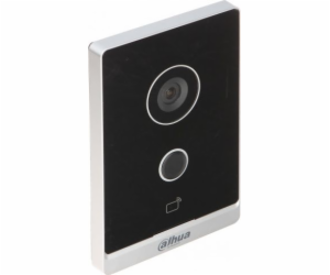 Dahua Technology VTO2211G-WP doorbell kit Black  Silver