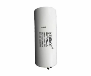 Kondenzátor rozběhový motorový 100uF 450V