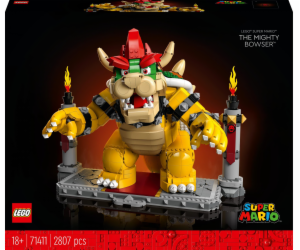 LEGO Super Mario 71411 Der mächtige Bowser