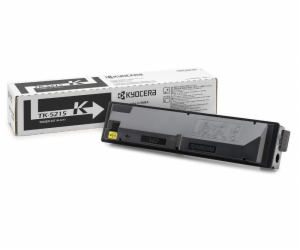 Kyocera toner TK-5215K/ 20 000 A4/ černý/ pro TASKalfa 406ci
