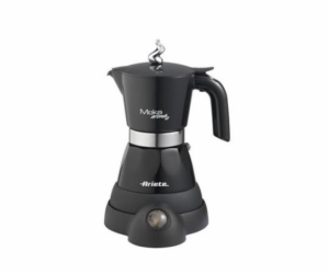 Ariete Moka Electric, schwarz