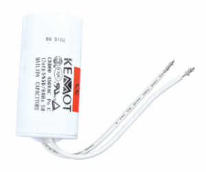 Kondenzátor rozběhový motorový  12uF 450V