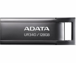 ADATA UR340/128GB/100MBps/USB 3.2/USB-A/Černá AROY-UR340-...
