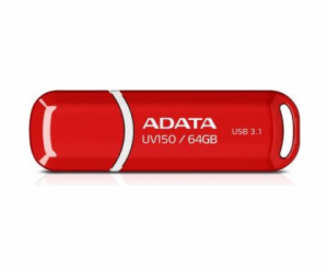ADATA DashDrive UV150 64 GB červená