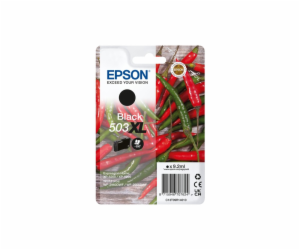 Epson 503XL - 9.2 ml - XL - černá - originální - blistr s...