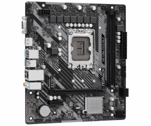 ASRock H610M-HVS/M.2 R2.0 / Intel H610 / LGA1700 / 2x DDR...