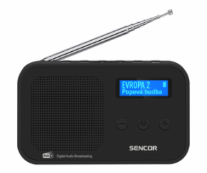 Sencor SRD 7200 DAB +FM